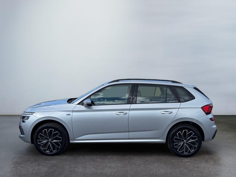 Skoda Kamiq · Selection