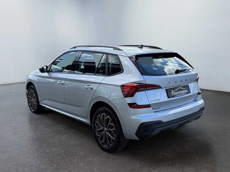 Skoda Kamiq · Selection