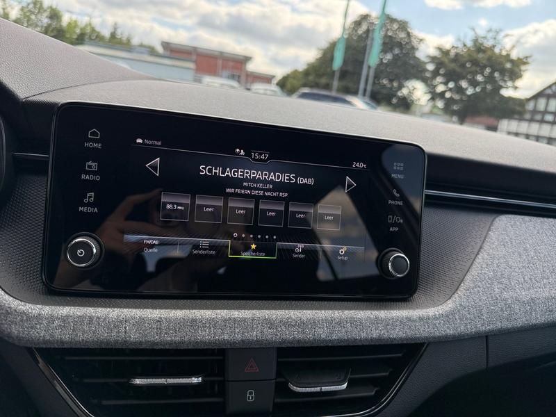 Skoda Kamiq · Selection · Bild 13
