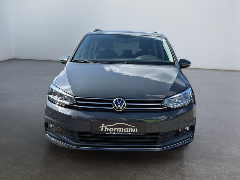 VW Touran · Highline
