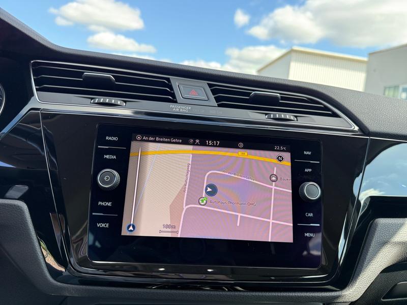 VW Touran · Highline · Bild 21