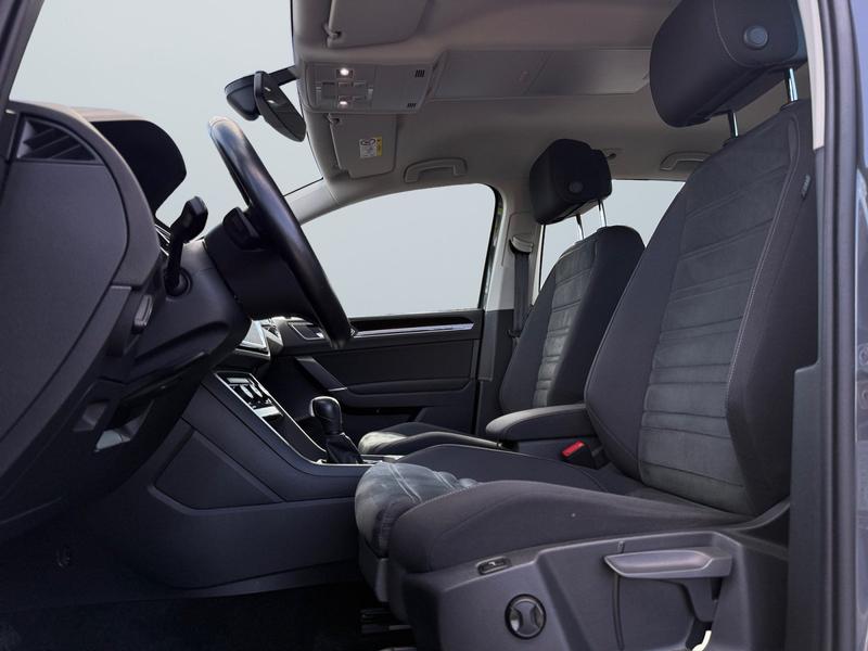 VW Touran · Highline