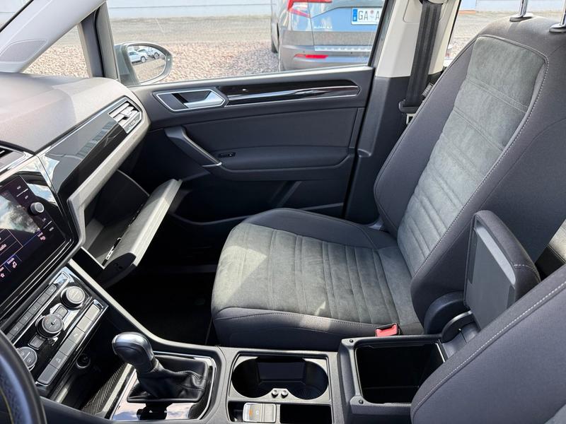 VW Touran · Highline · Bild 30
