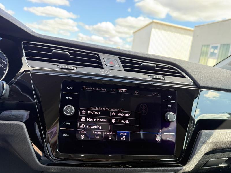 VW Touran · Highline · Bild 25