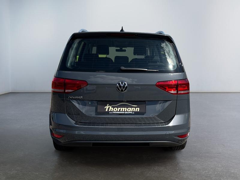VW Touran · Highline