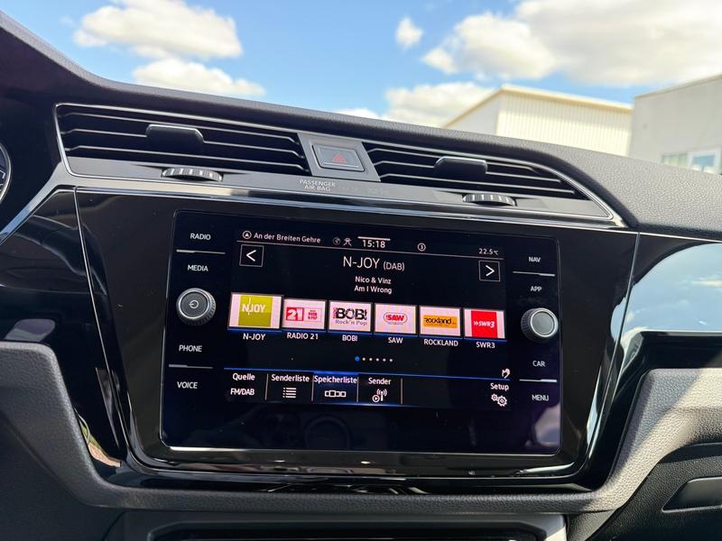 VW Touran · Highline · Bild 13