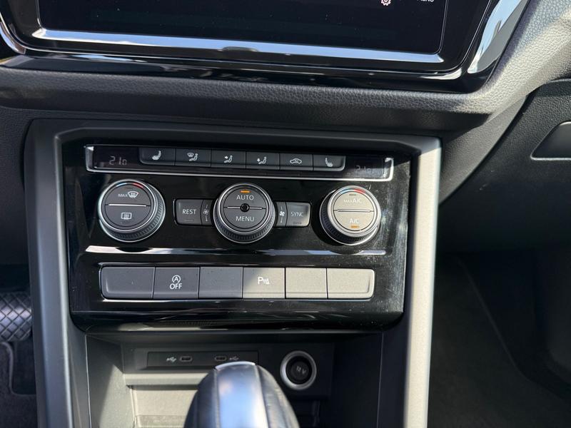 VW Touran · Highline · Bild 26