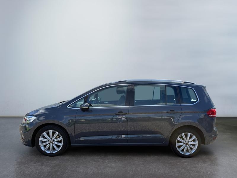 VW Touran · Highline