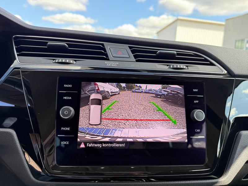 VW Touran · Highline · Bild 24