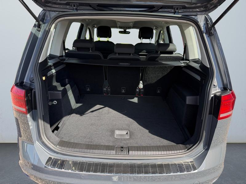 VW Touran · Highline · Bild 14