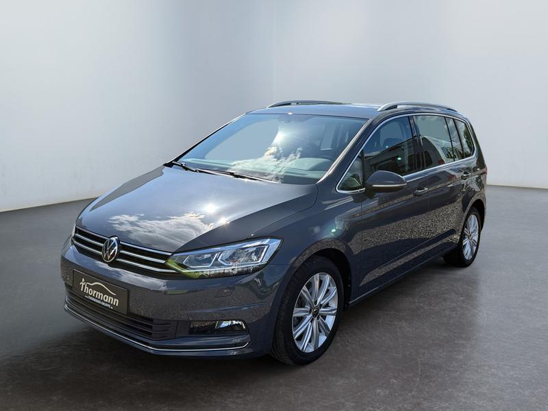 VW Touran · Highline