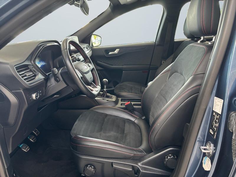 Ford Kuga · ST-Line X