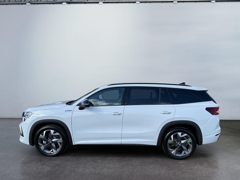Skoda Kodiaq · mHEV W Sportline