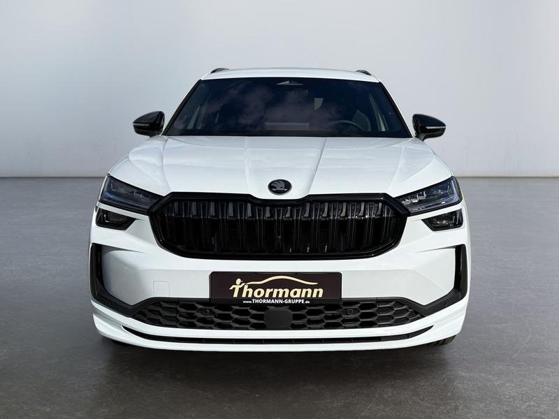 Skoda Kodiaq · mHEV W Sportline