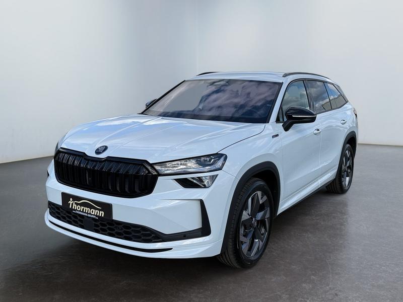 Skoda Kodiaq · mHEV W Sportline