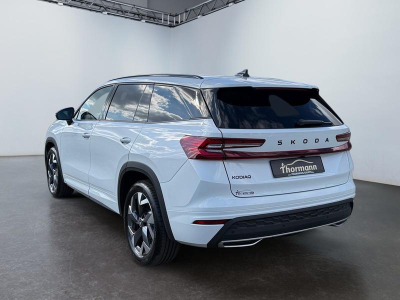 Skoda Kodiaq · mHEV W Sportline