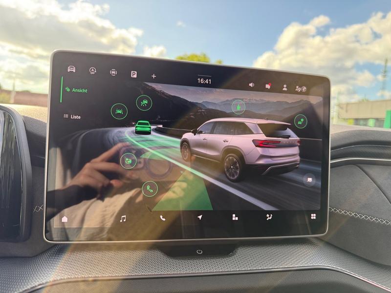 Skoda Kodiaq · mHEV W Sportline · Bild 24