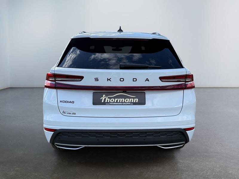 Skoda Kodiaq · mHEV W Sportline