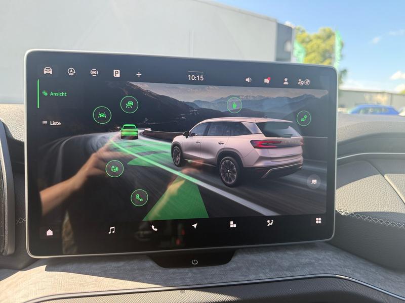 Skoda Kodiaq · mHEV W Selection · Bild 23