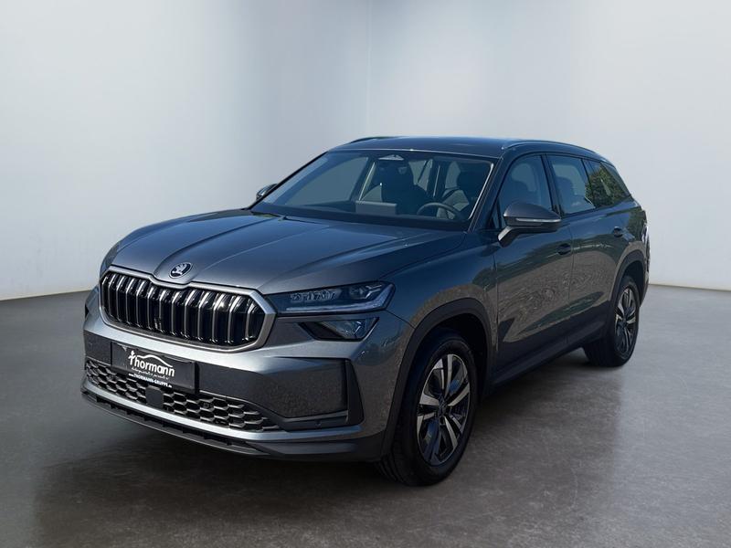 Skoda Kodiaq · mHEV W Selection