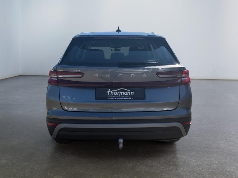 Skoda Kodiaq · mHEV W Selection