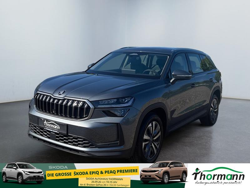 Skoda Kodiaq · mHEV W Selection