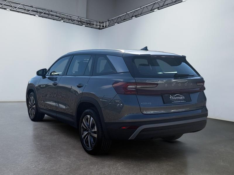 Skoda Kodiaq · mHEV W Selection