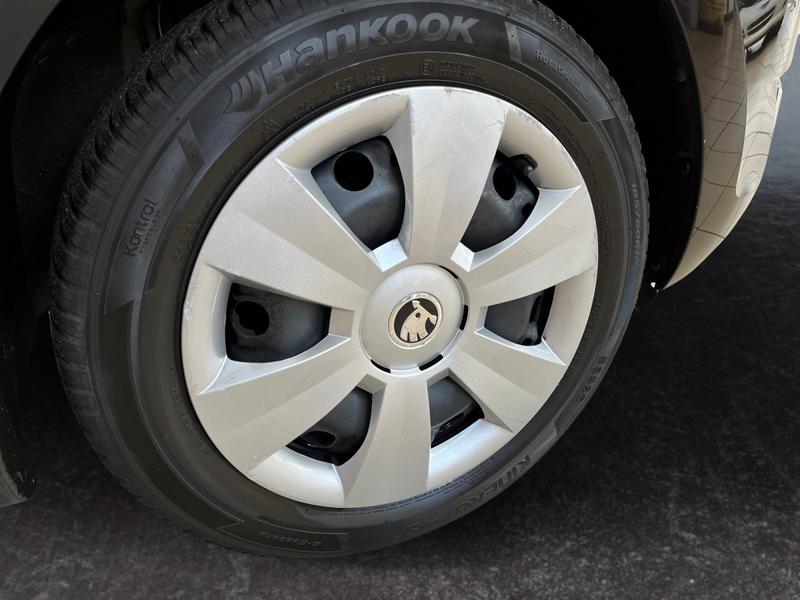 Skoda Rapid · Drive · Bild 15