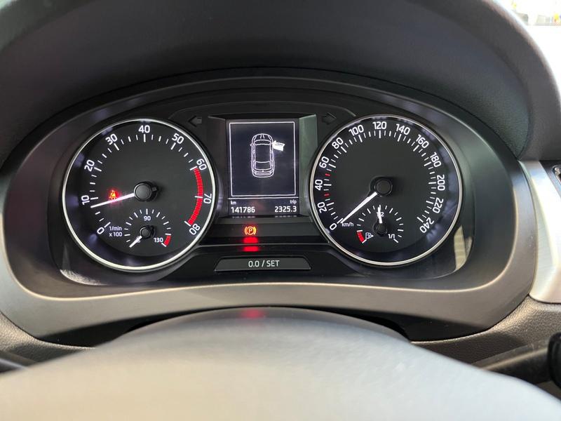 Skoda Rapid · Drive · Bild 12