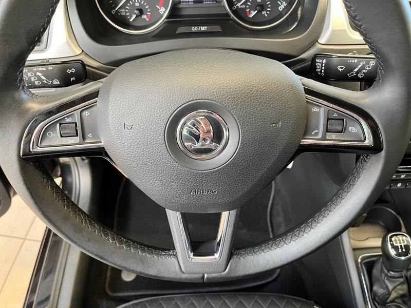 Skoda Rapid · Drive · Bild 17
