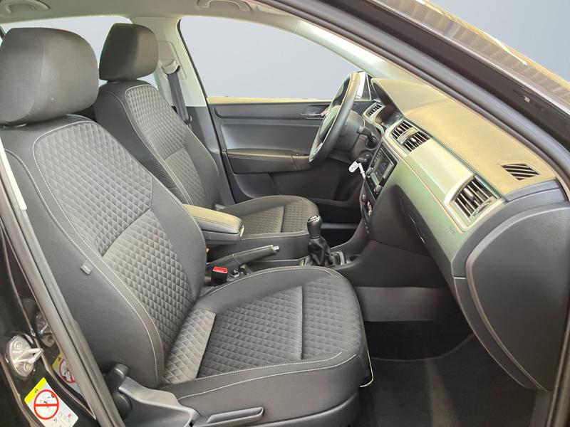Skoda Rapid · Drive · Bild 10