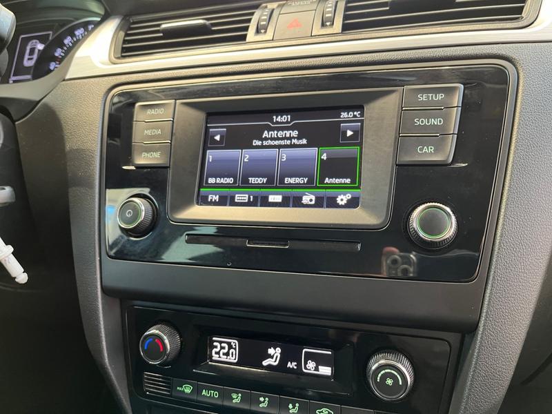 Skoda Rapid · Drive · Bild 13
