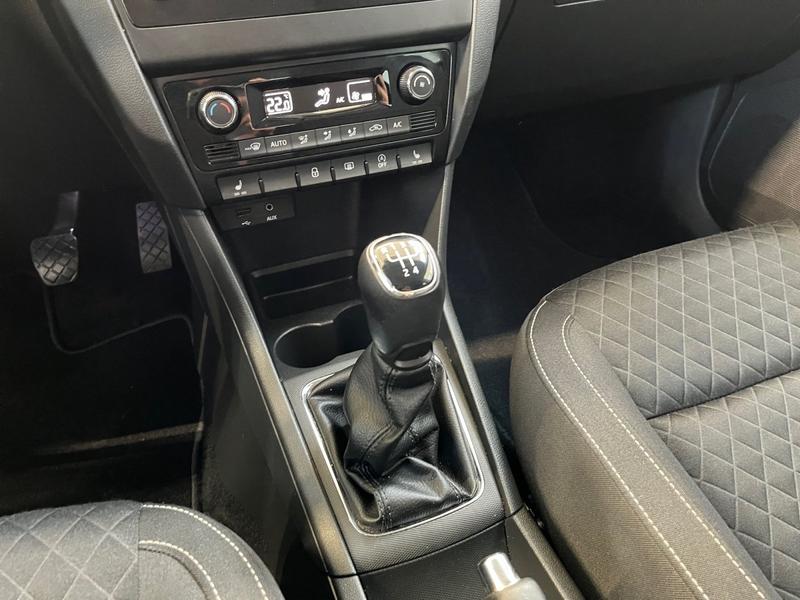 Skoda Rapid · Drive · Bild 9