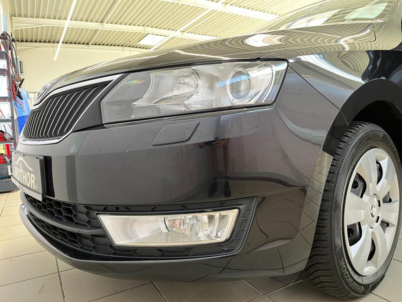 Skoda Rapid · Drive · Bild 21