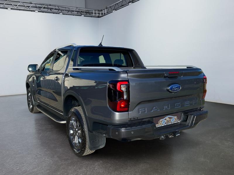 Ford Ranger · Wildtrak Doppelkabine