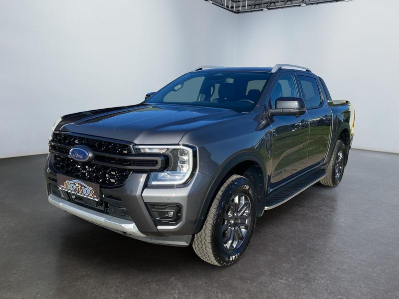 Ford Ranger · Wildtrak Doppelkabine