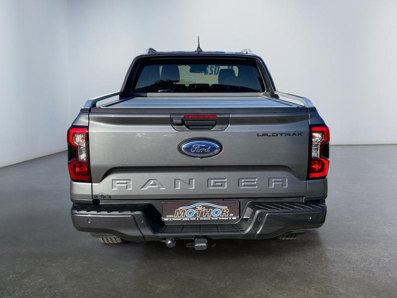 Ford Ranger · Wildtrak Doppelkabine