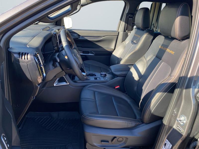 Ford Ranger · Wildtrak Doppelkabine