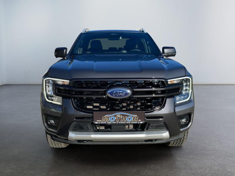 Ford Ranger · Wildtrak Doppelkabine