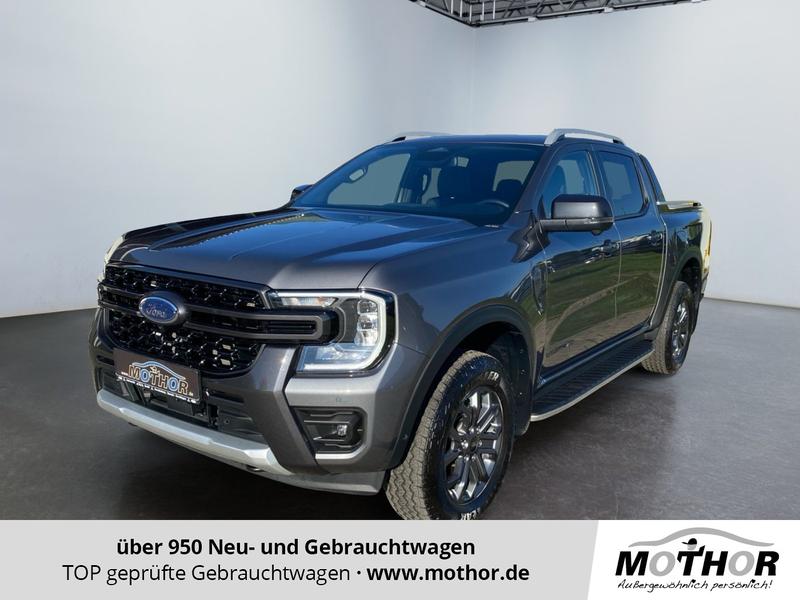 Ford Ranger · Wildtrak Doppelkabine