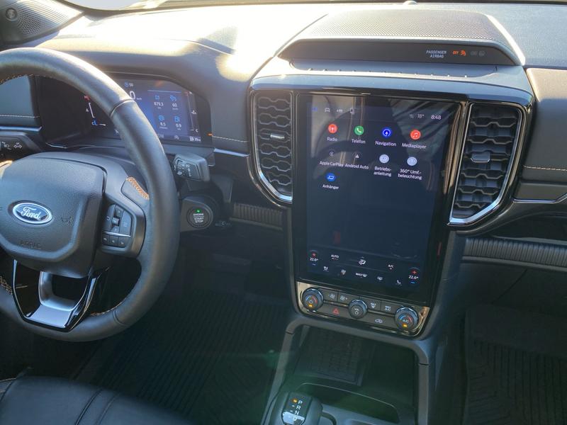 Ford Ranger · Wildtrak Doppelkabine · Bild 9