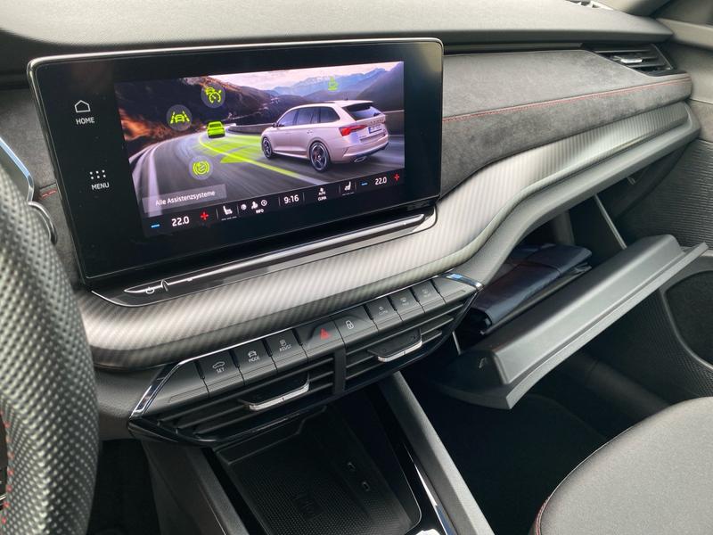 Skoda Octavia · RS · Bild 19