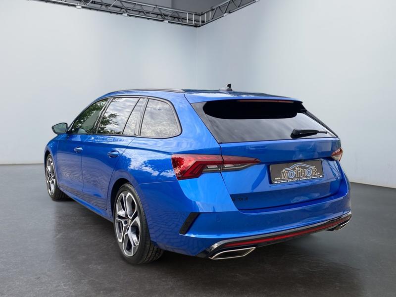 Skoda Octavia · RS