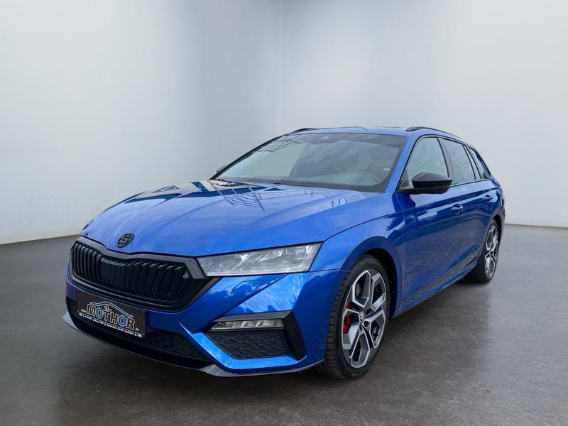 Skoda Octavia · RS