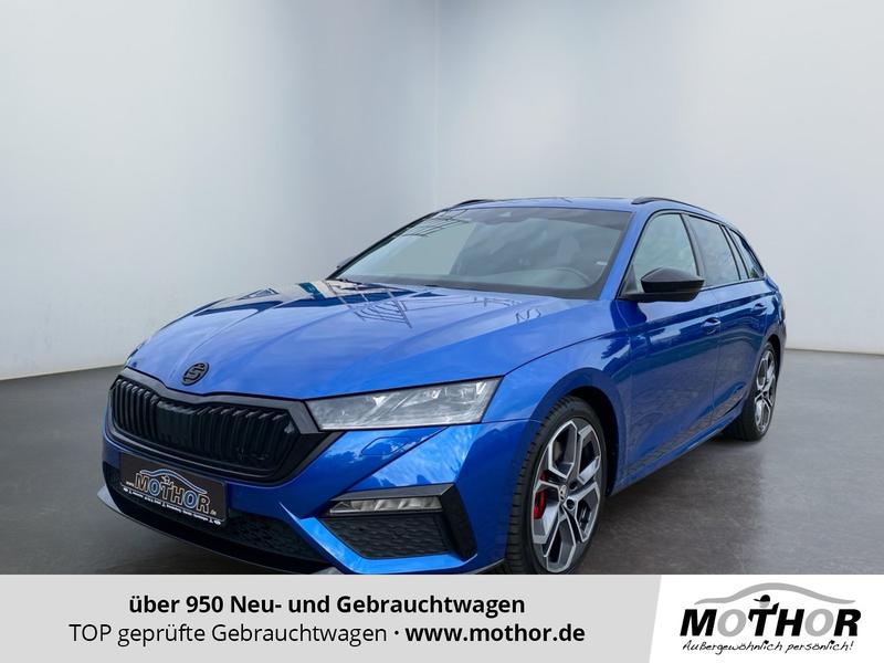 Skoda Octavia · RS