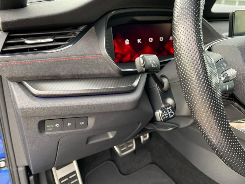 Skoda Octavia · RS · Bild 16