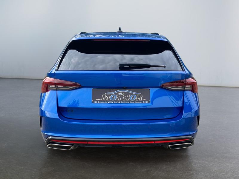 Skoda Octavia · RS