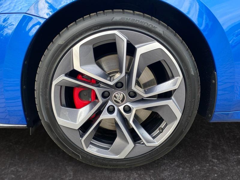 Skoda Octavia · RS · Bild 15