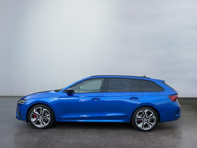 Skoda Octavia · RS