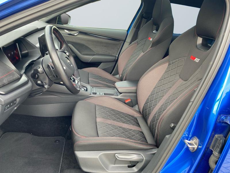 Skoda Octavia · RS